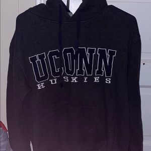 UConn sweatshirt